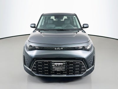 2023 Kia Soul GT-Line