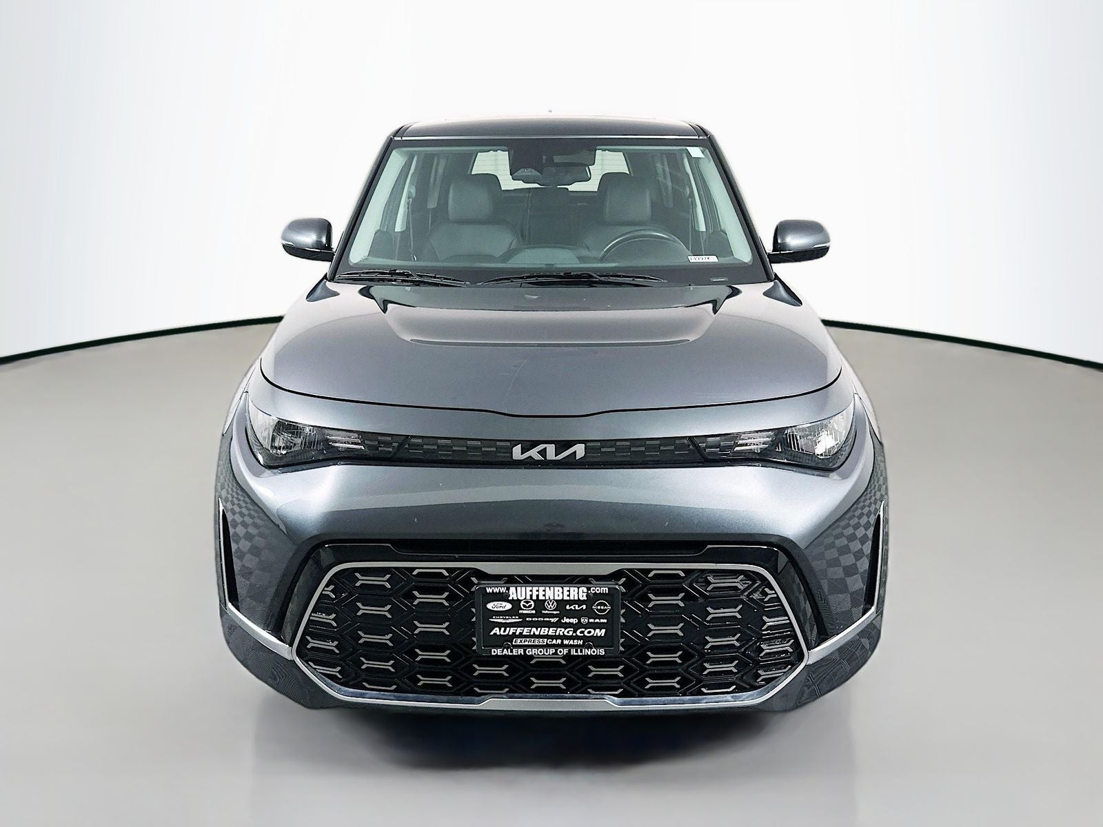 2023 Kia Soul GT-Line