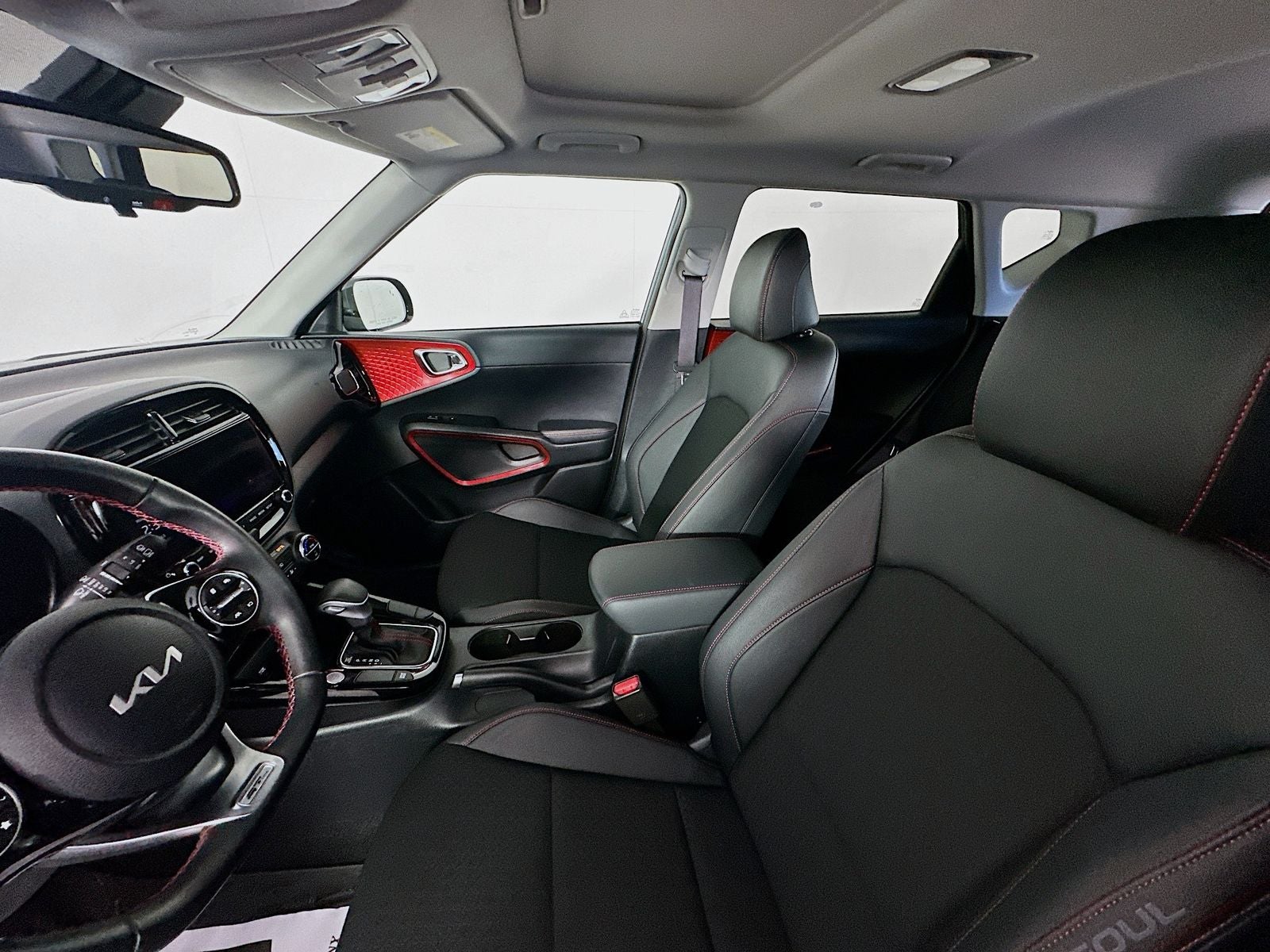 2023 Kia Soul GT-Line