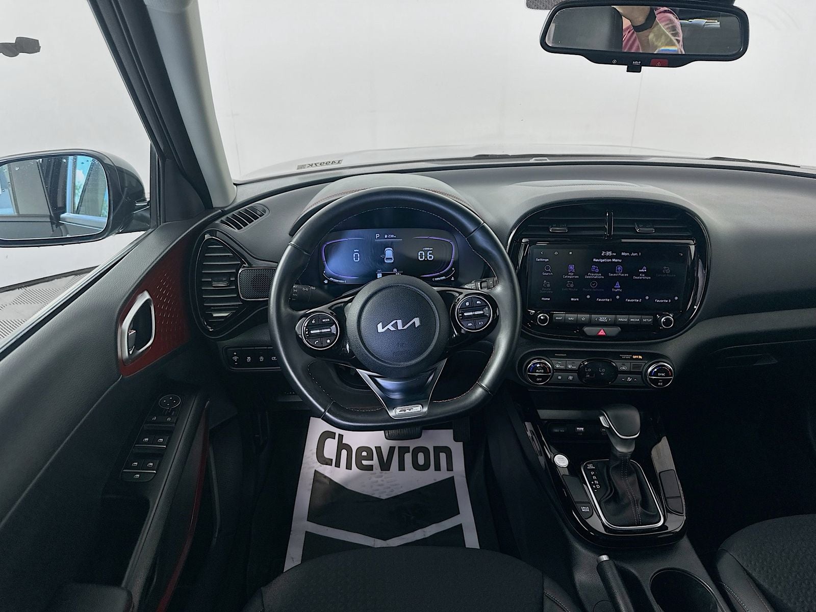 2023 Kia Soul GT-Line