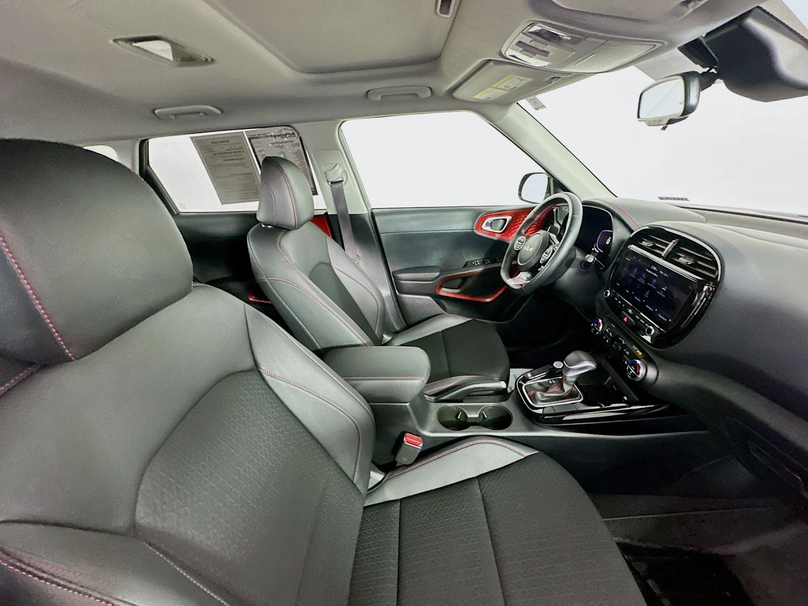 2023 Kia Soul GT-Line