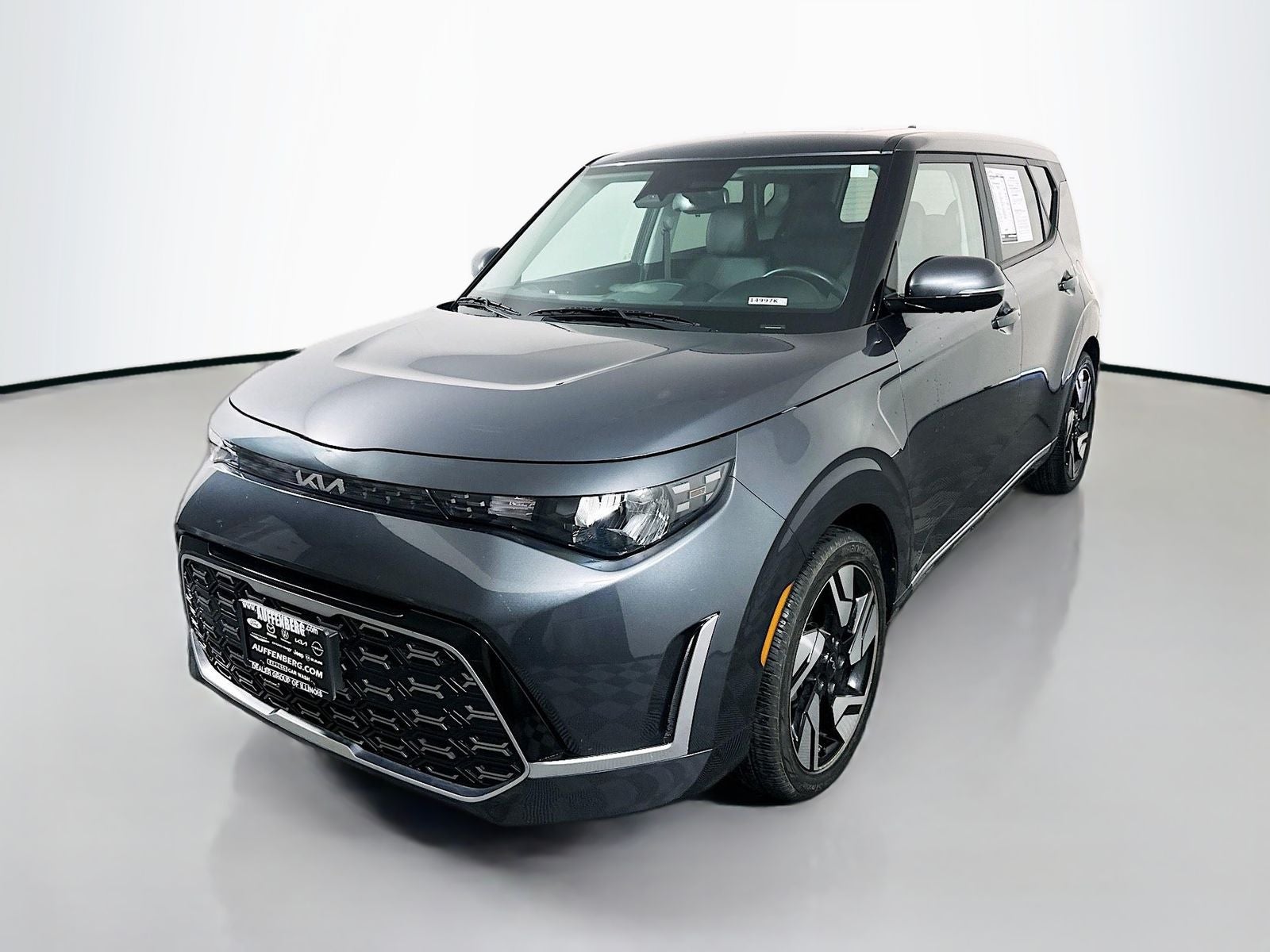 2023 Kia Soul GT-Line