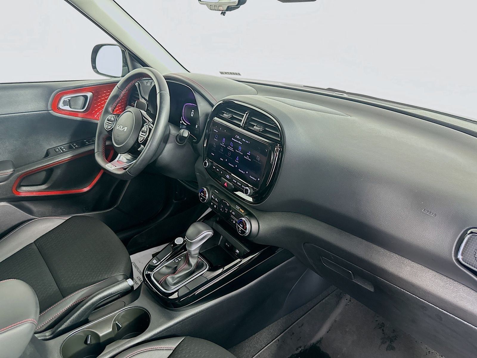 2023 Kia Soul GT-Line