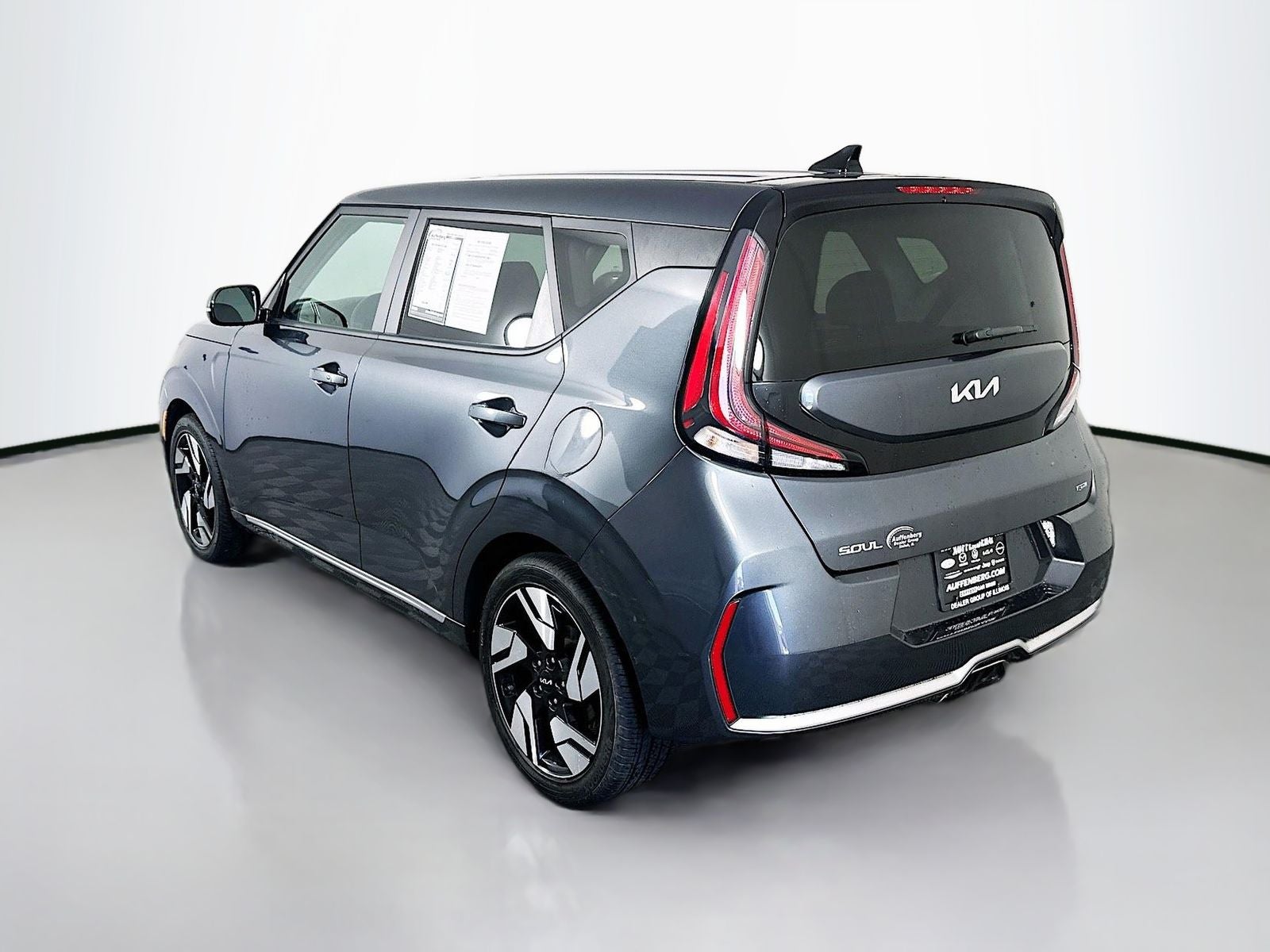 2023 Kia Soul GT-Line