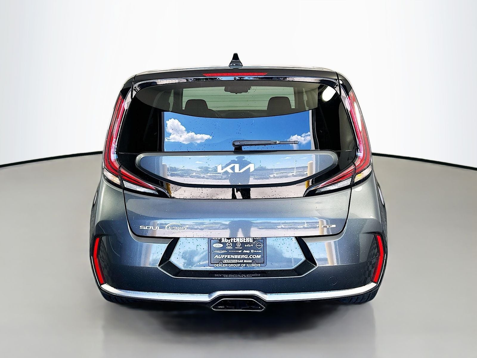 2023 Kia Soul GT-Line