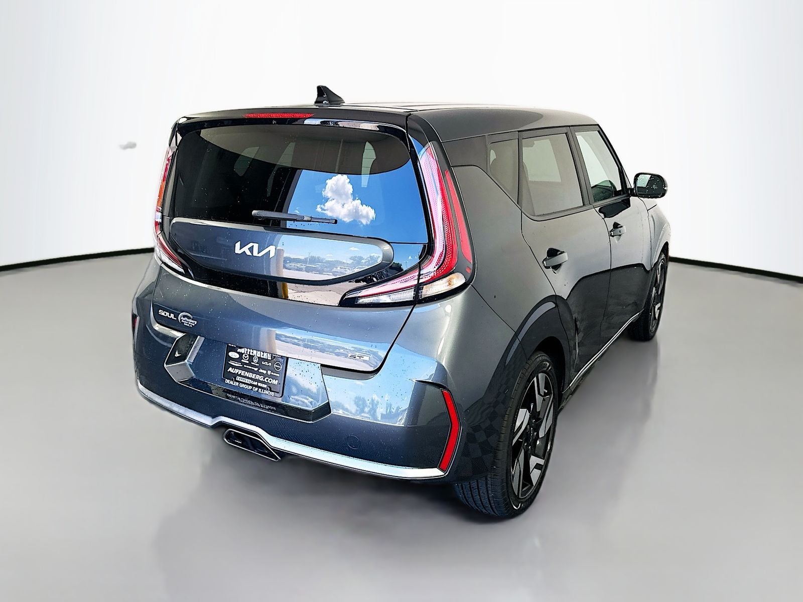 2023 Kia Soul GT-Line