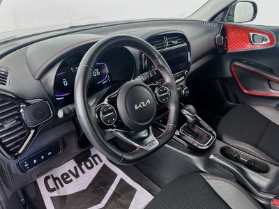 2023 Kia Soul GT-Line