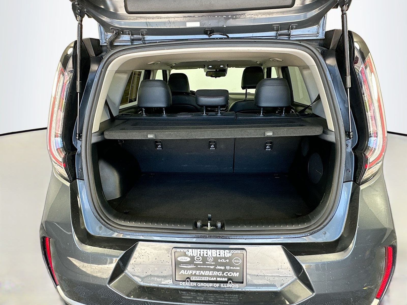 2023 Kia Soul GT-Line