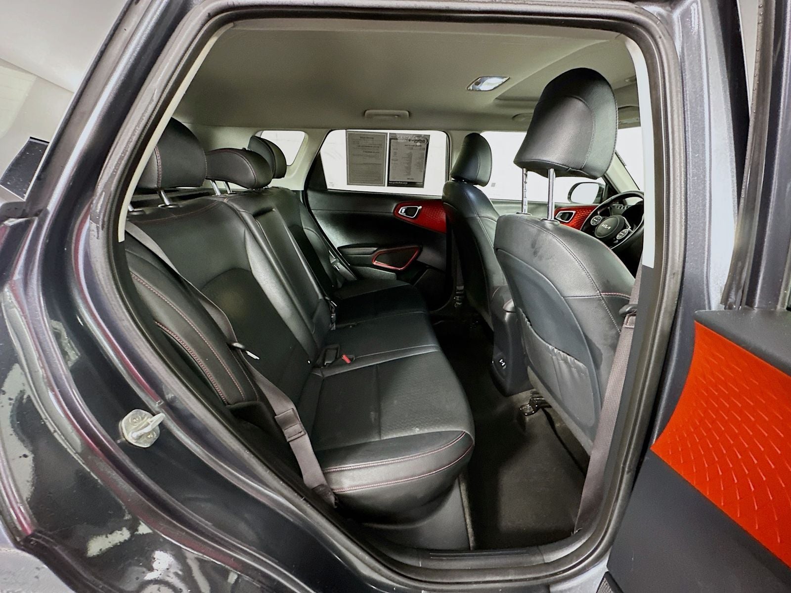 2023 Kia Soul GT-Line