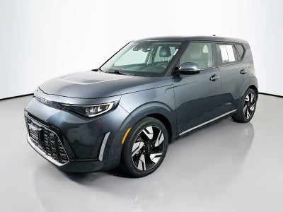 2023 Kia Soul GT-Line