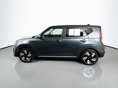 2023 Kia Soul GT-Line