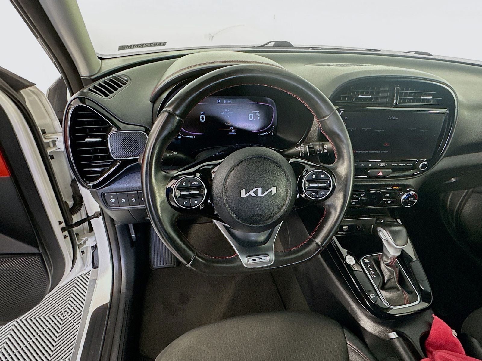 2023 Kia Soul GT-Line