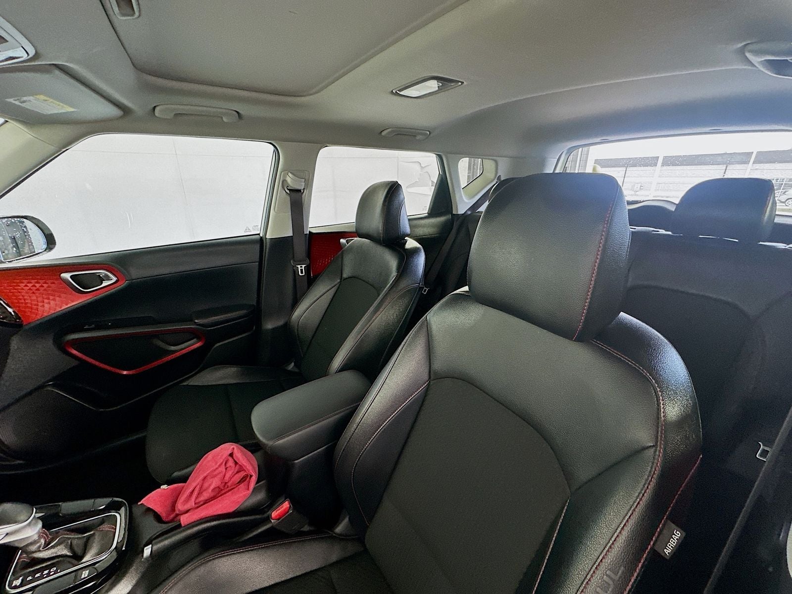 2023 Kia Soul GT-Line