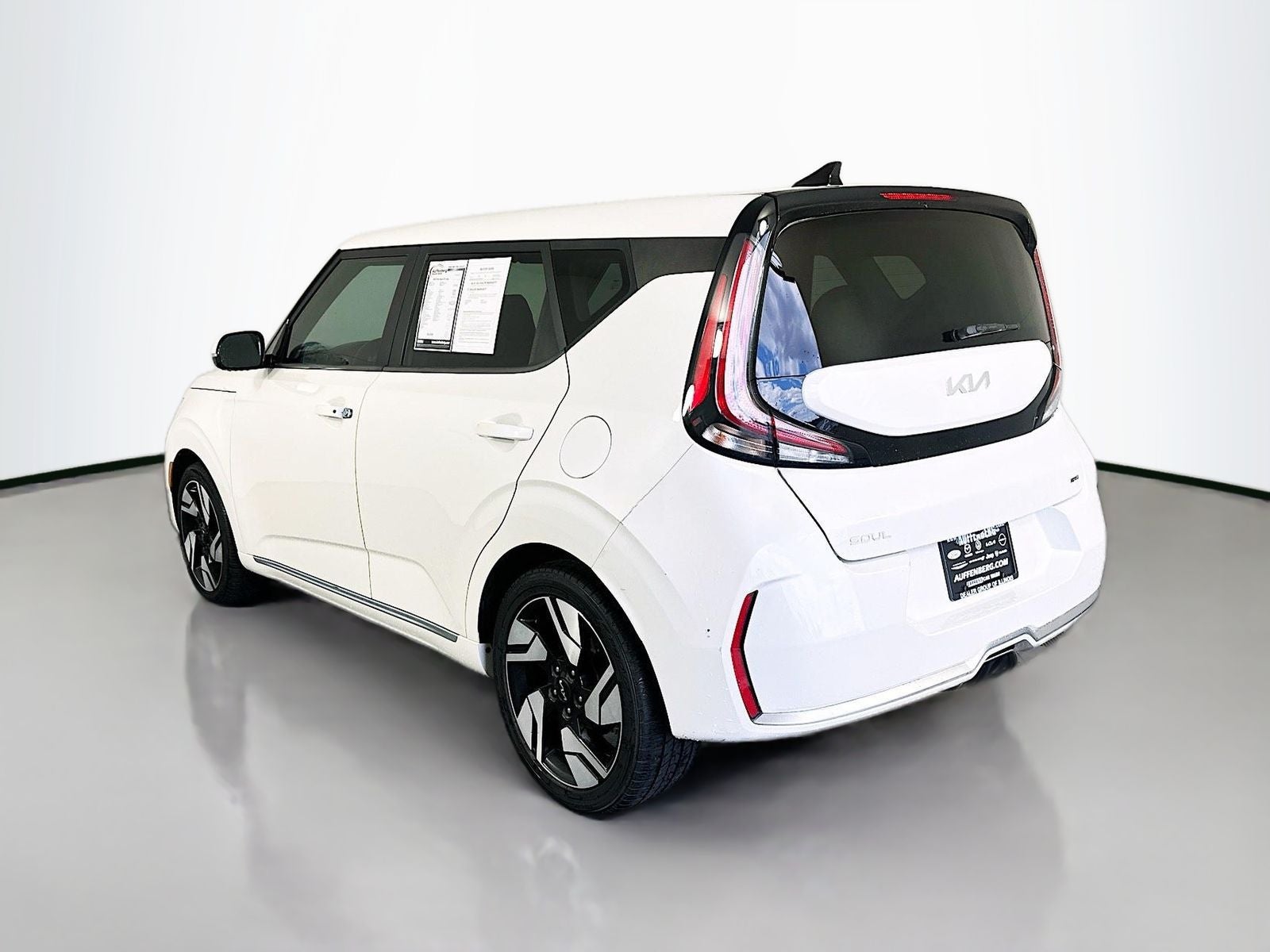 2023 Kia Soul GT-Line