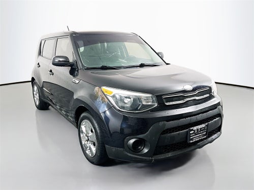 2017 Kia Soul Base