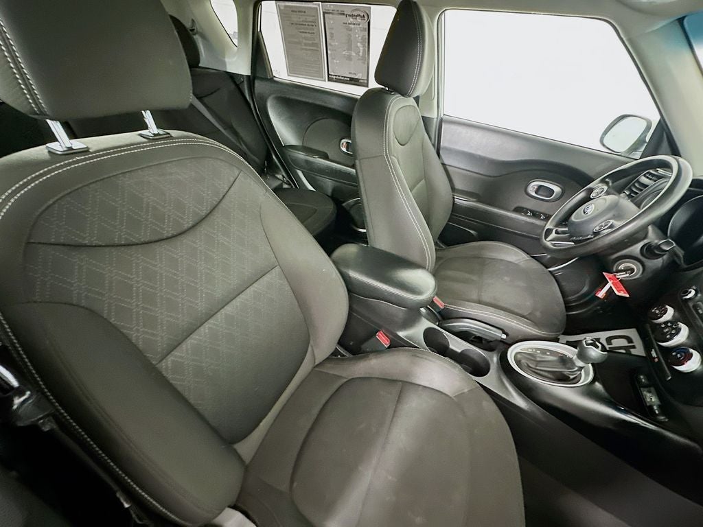 2019 Kia Soul Base