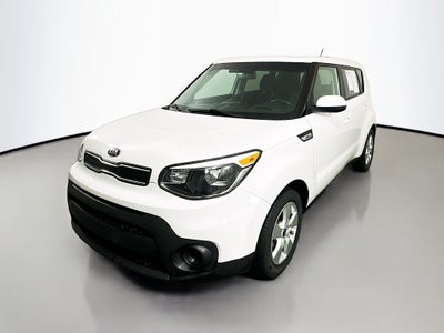2019 Kia Soul Base