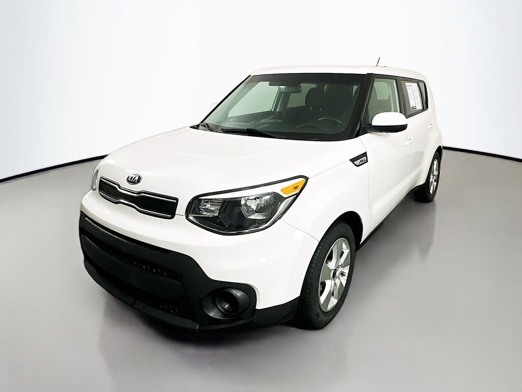 2019 Kia Soul Base