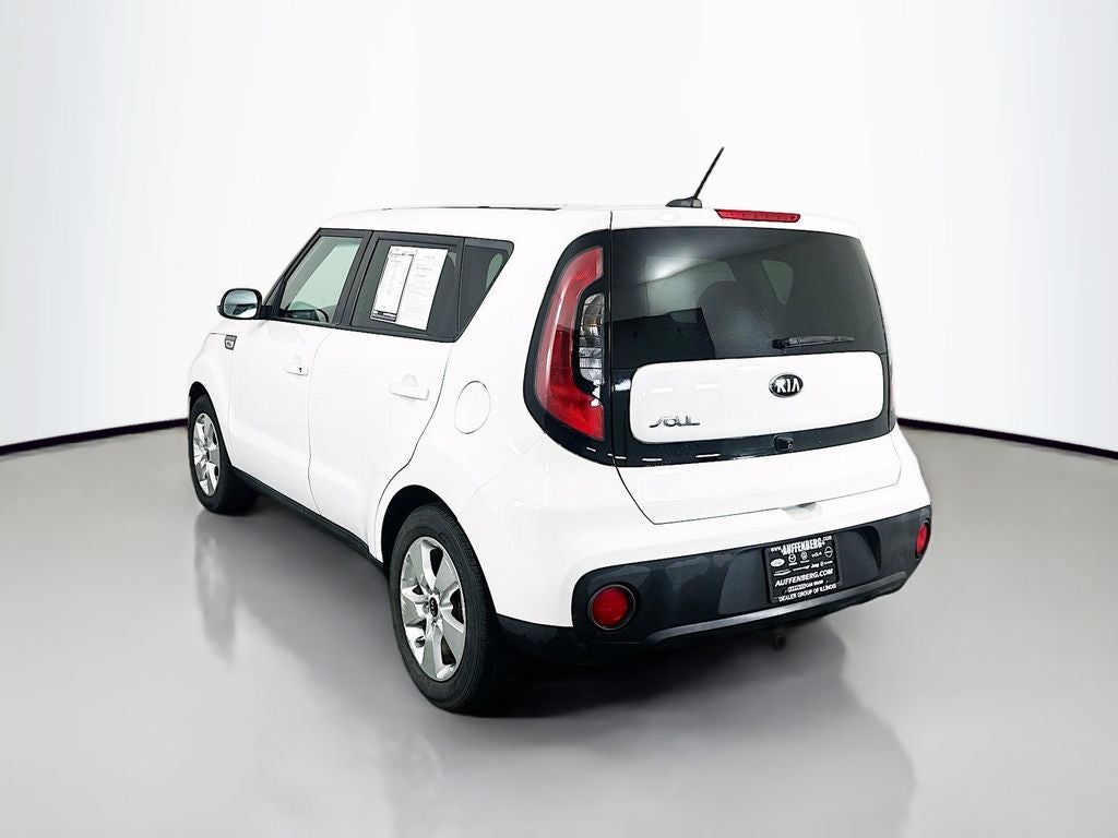 2019 Kia Soul Base