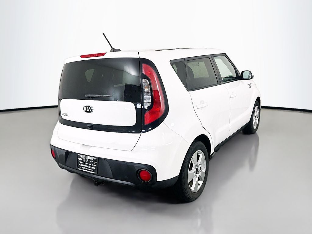 2019 Kia Soul Base