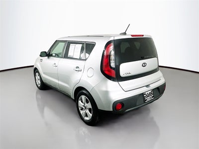 2018 Kia Soul Base