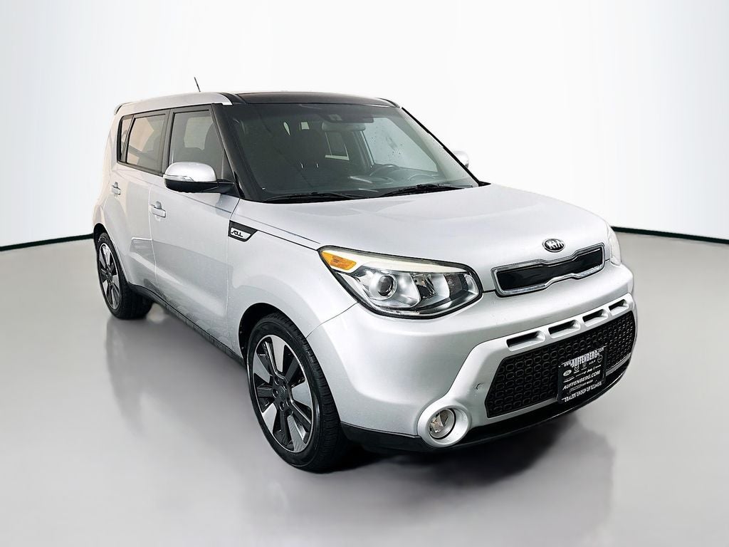 2015 Kia Soul Exclaim