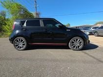 2017 Kia Soul Exclaim