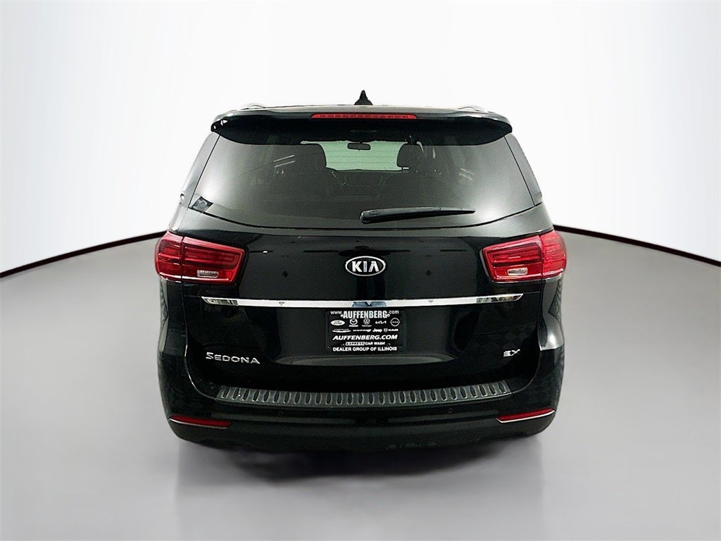 2020 Kia Sedona EX