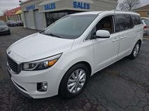 2016 Kia Sedona EX's photo