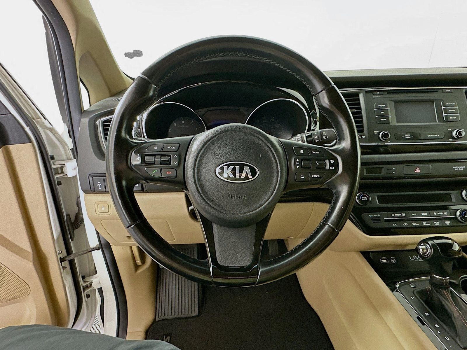 2016 Kia Sedona EX