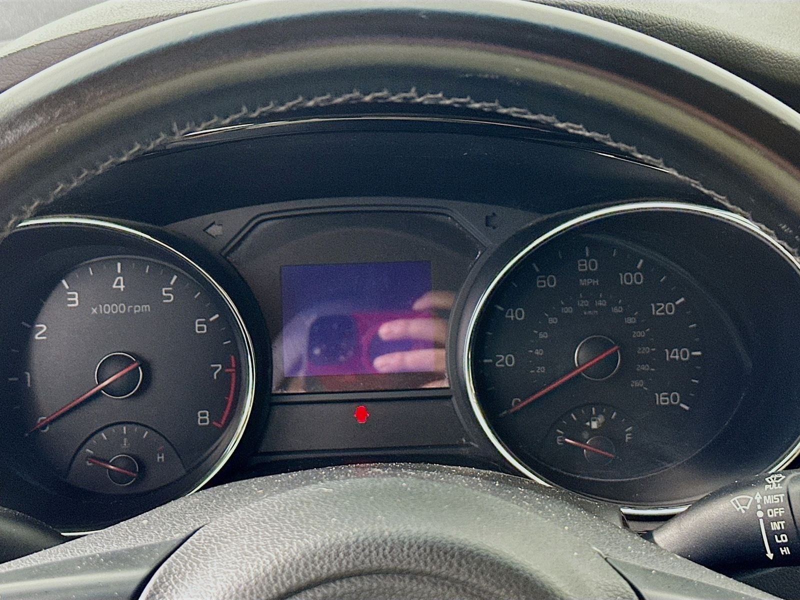 2016 Kia Sedona EX