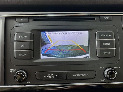 2016 Kia Sedona EX