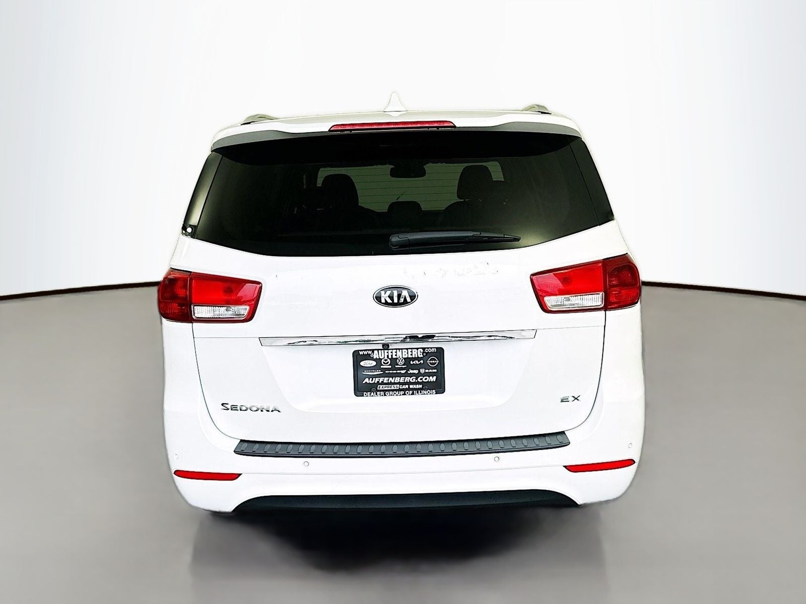 2016 Kia Sedona EX
