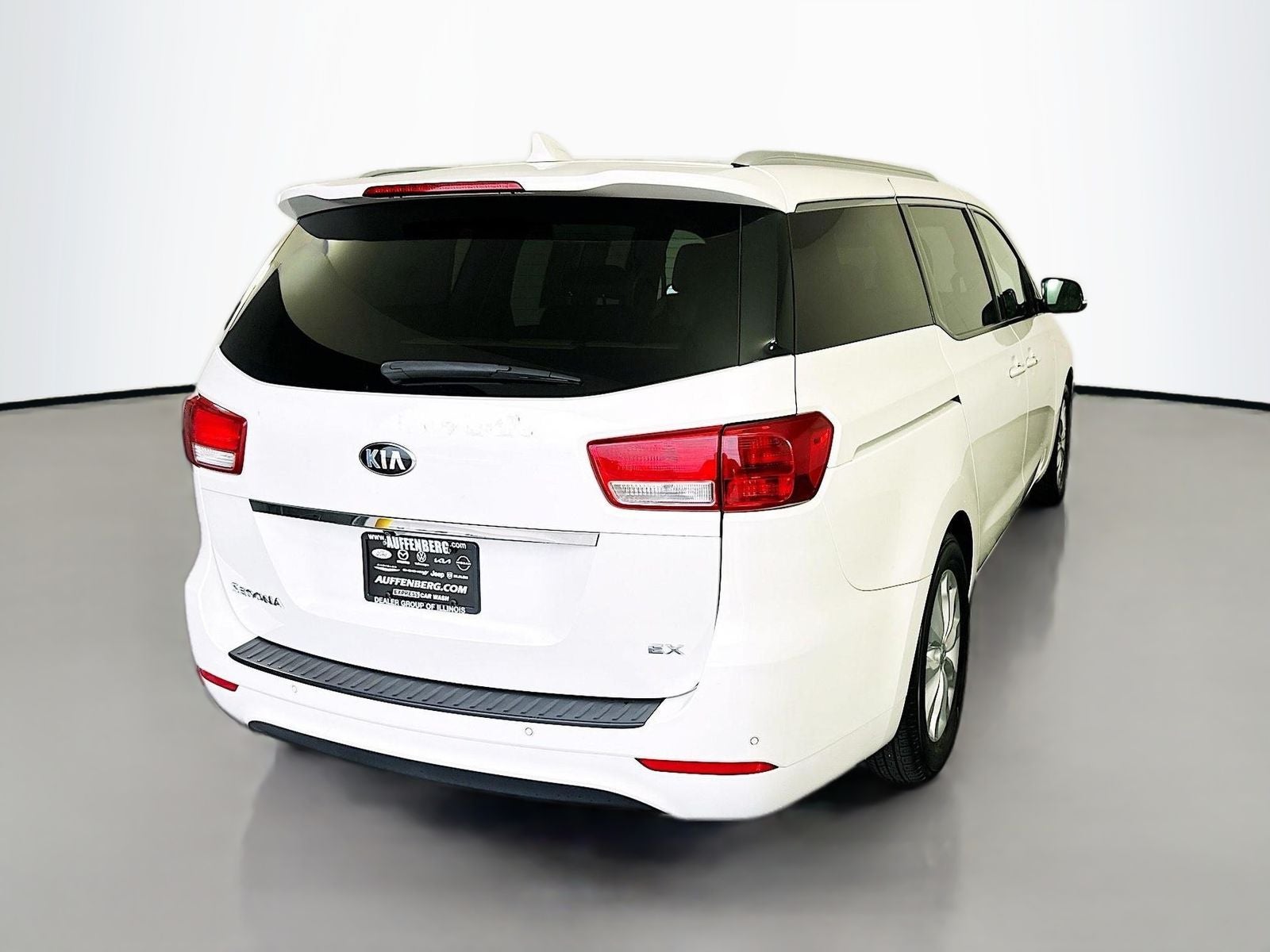 2016 Kia Sedona EX