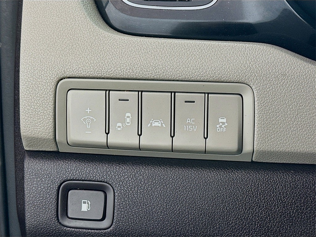 2018 Kia Sedona SX Limited