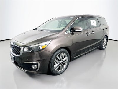 2018 Kia Sedona SX Limited