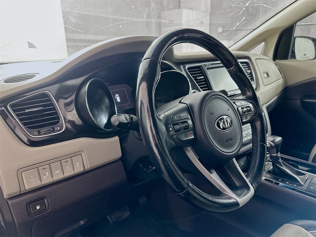 2018 Kia Sedona SX Limited