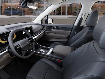 2027 Kia Carnival Hybrid LXS