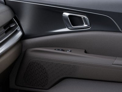 2026 Kia Carnival Hybrid LXS