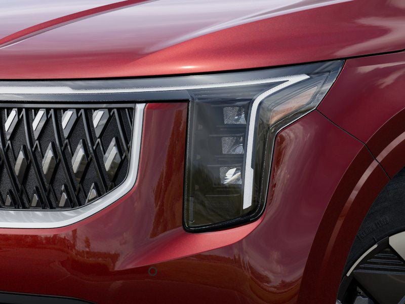 2026 Kia Carnival Hybrid LXS