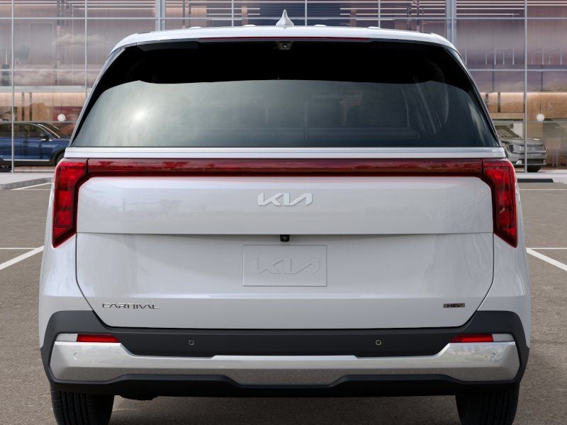 2027 Kia Carnival Hybrid LXS