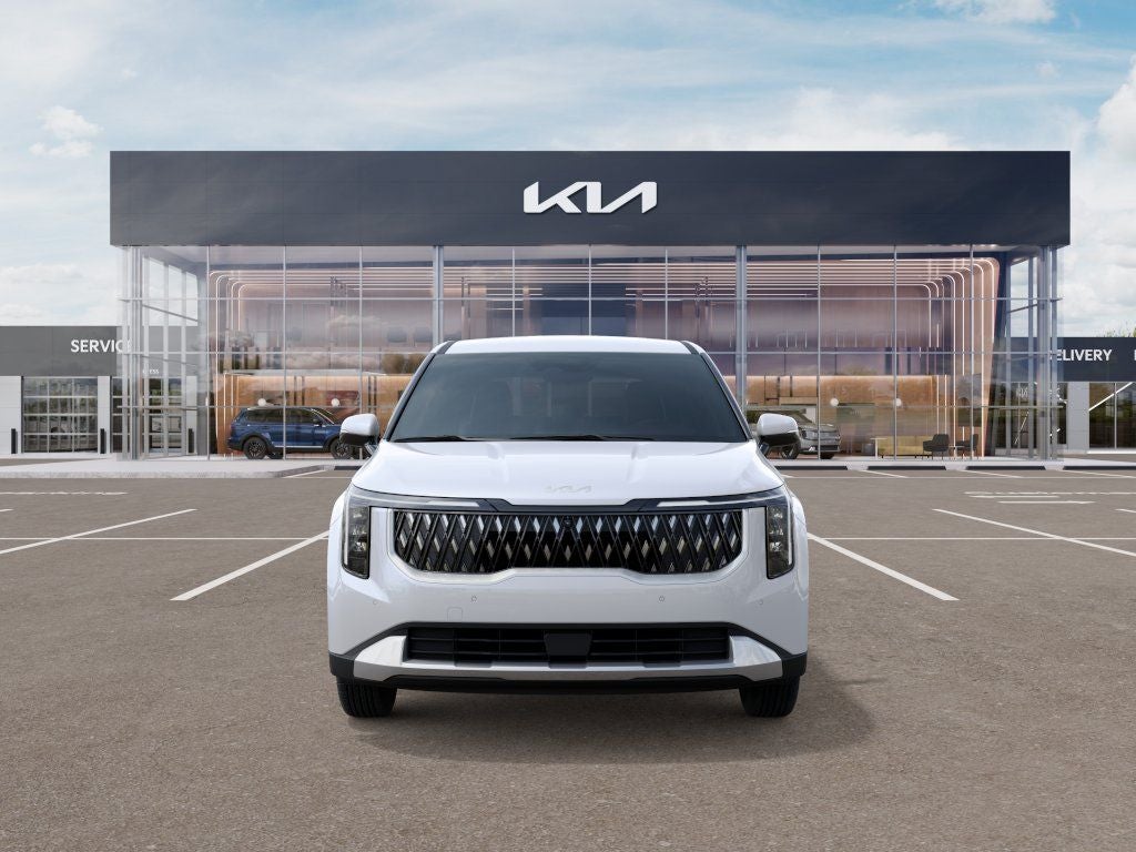 2027 Kia Carnival Hybrid LXS