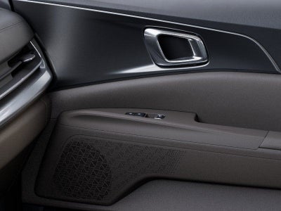 2027 Kia Carnival Hybrid LXS