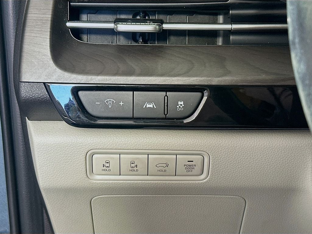 2022 Kia Carnival EX