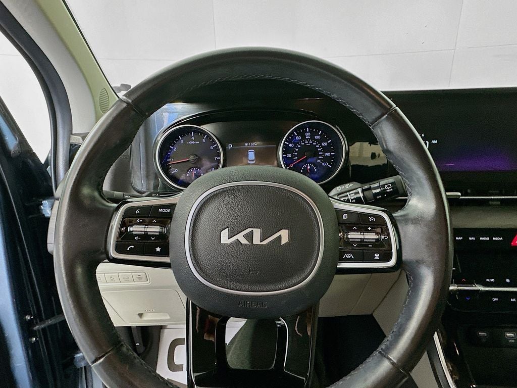 2022 Kia Carnival EX