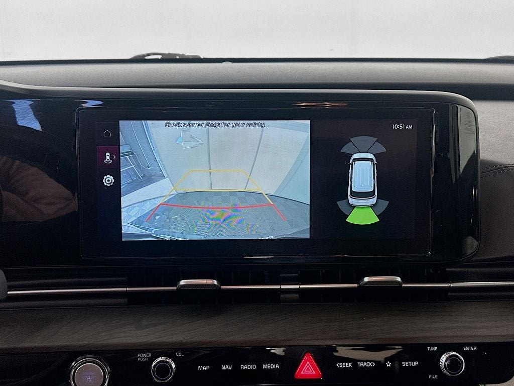 2022 Kia Carnival EX