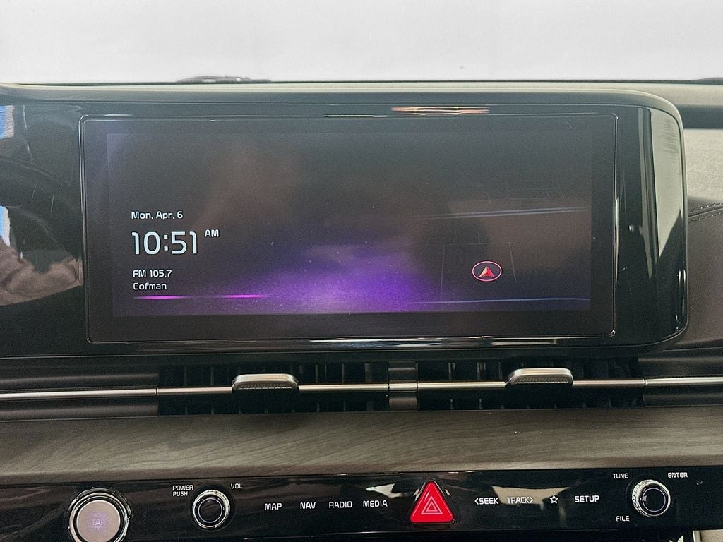 2022 Kia Carnival EX