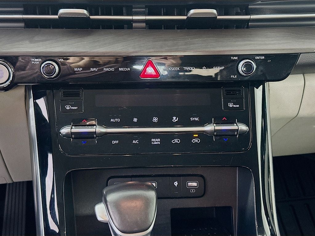 2022 Kia Carnival EX