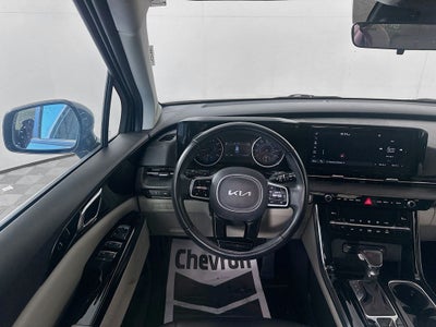 2022 Kia Carnival EX