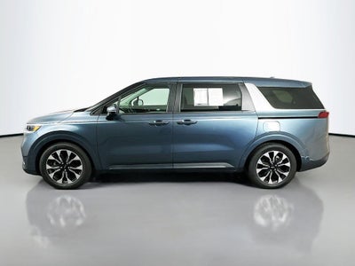 2022 Kia Carnival EX